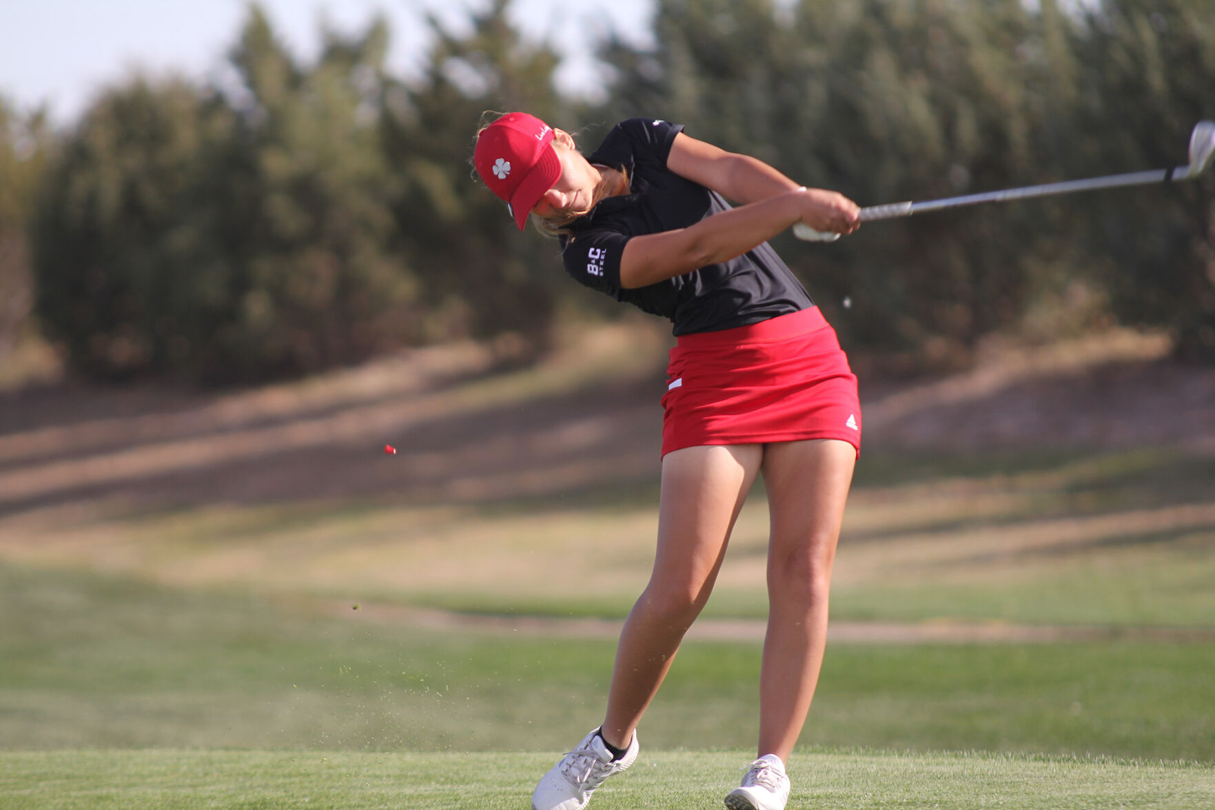 PHOTOS: State Golf Round Two